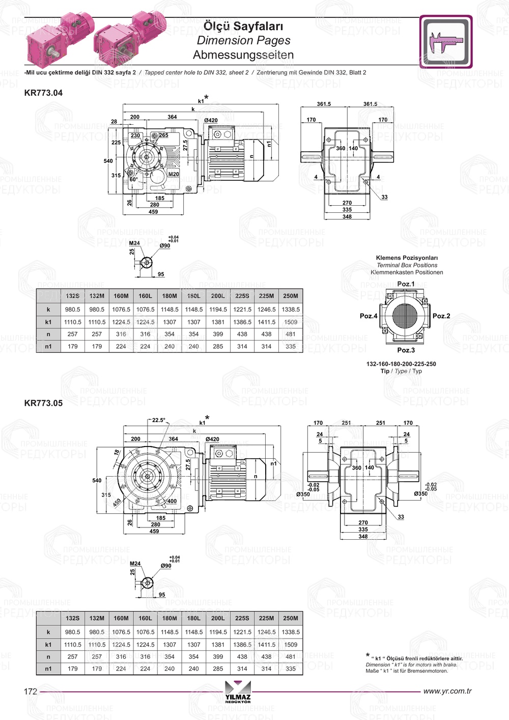 Yilmaz K 773-774-775-776
